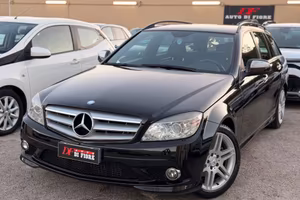 Mercedes-benz C 220 CDI S.W Avantgarde AMG