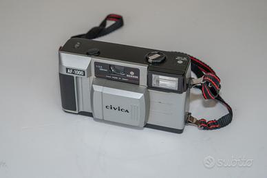CIVICA AF-1000