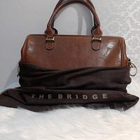 Borsa Bauletto The Bridge in Pelle 