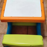 Banco scuola e attività 