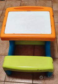 Banco scuola e attività 