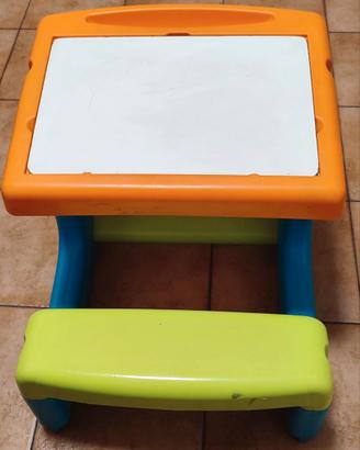 Banco scuola e attività 