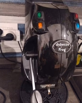 Didiesse Frog Vapor