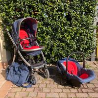 Passeggino Giordani Metropolitan