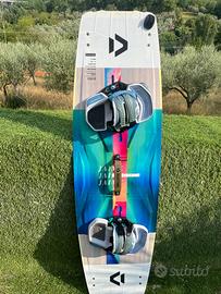 DUOTONE JAIME 136x41 2021 KITEBOARD KITE SURF BOAR