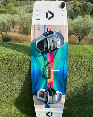 DUOTONE JAIME 136x41 2021 KITEBOARD KITE SURF BOAR