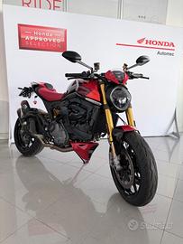Ducati Monster 937