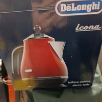 bollitore DeLonghi icona