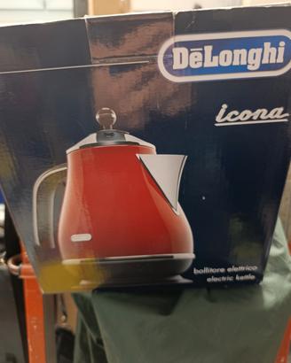 bollitore DeLonghi icona