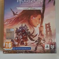 Horizon Forbidden West special edition Ps4