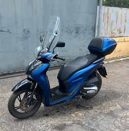 SH HONDA 125