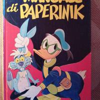 Manuale di Paperinik 1972