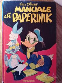 Manuale di Paperinik 1972