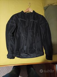 giacca moto ixon