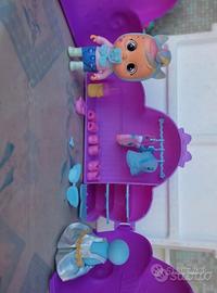 cry babies armadio di Jenna