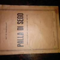 Palla di sego - Maupassant 1928