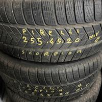 Pirelli invernali 255 45 20