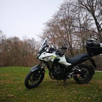 Honda CB 500 XA - 2022