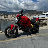 ducati monster 797