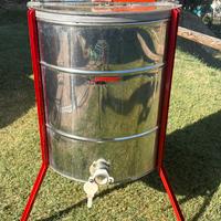 Smielatrice manuale a accessori