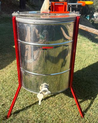 Smielatrice manuale a accessori