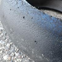 Pirelli superbike slick pista 2 treni