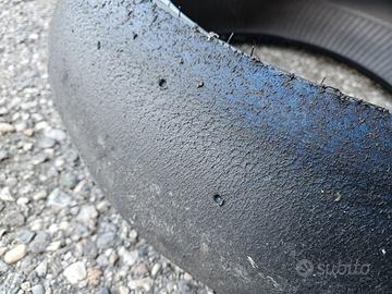 Pirelli superbike slick pista 2 treni