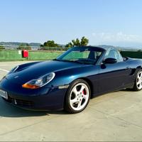 Porsche Boxster S 3.2 252cv manuale ASI