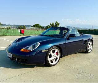 Porsche Boxster S 3.2 252cv manuale ASI