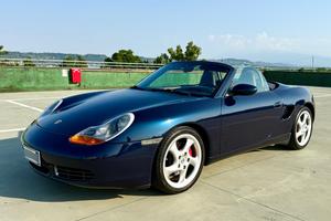 Porsche Boxster S 3.2 252cv manuale ASI