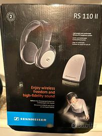 Cuffie Wi-Fi Sennheiser