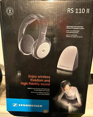 Cuffie Wi-Fi Sennheiser