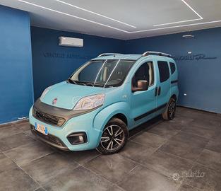 FIAT QUBO 1.3 MJT 80 CV Trekking AUTOMATICO