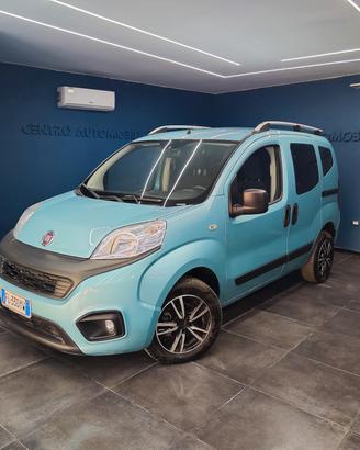 FIAT QUBO 1.3 MJT 80 CV Trekking AUTOMATICO