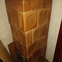 STUFA AD OLLE TRASPORTABILE E SMONTABILE