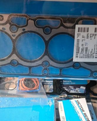 Testata  Ford Focus 1600
