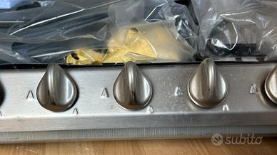Piano cottura SMEG nuovo, ancora imballato