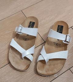 Ciabatte tipo birkenstock best sale