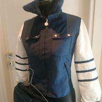 Tuta da sci donna SAMAS TG 44 anni 70 vintage