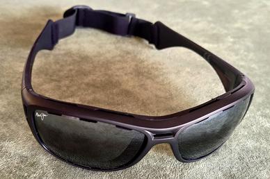 Occhiali da sole polarizzati Maui Jim MJ 410-2M