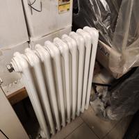 calorifero in alluminio 