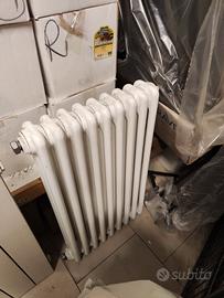 calorifero in alluminio 