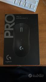 Logitech G PRO X SUPERLIGHT 2