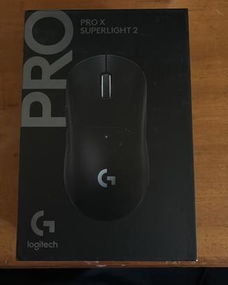 Logitech G PRO X SUPERLIGHT 2