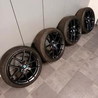 Cerchi BMW serie 1/audi/volkswagen