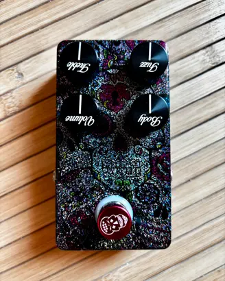 Flattley  DG Fuzz Platinum Range