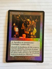 Claws of Gix Foil - Magic the Gathering