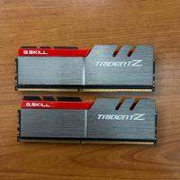 Ram DDR4 G.Skill 2x4GB 3200 Mhz