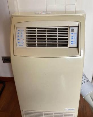 condizionatore portatile Olimpia Ecos inverter