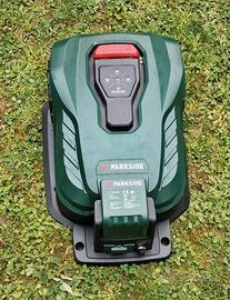 Robot rasaerba Parkside nuovo